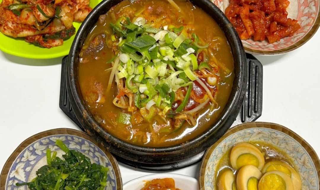 물만골선지집 사진 4