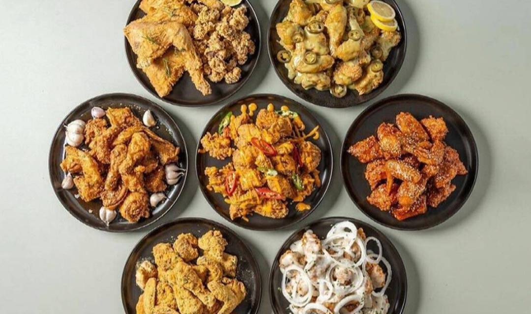 노마진숯불두마리치킨 양정점 사진 7