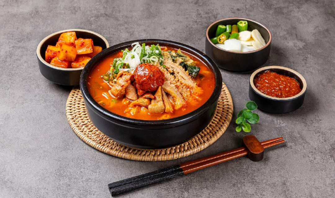마선생얼큰국밥 부산전포점 사진 6