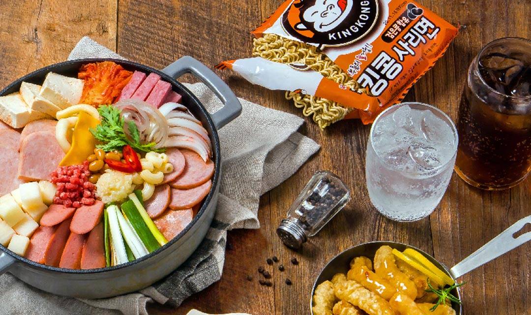 킹콩부대찌개 부산반여재송점 사진 5
