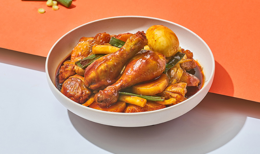 진교동찜닭 무전점 사진 2