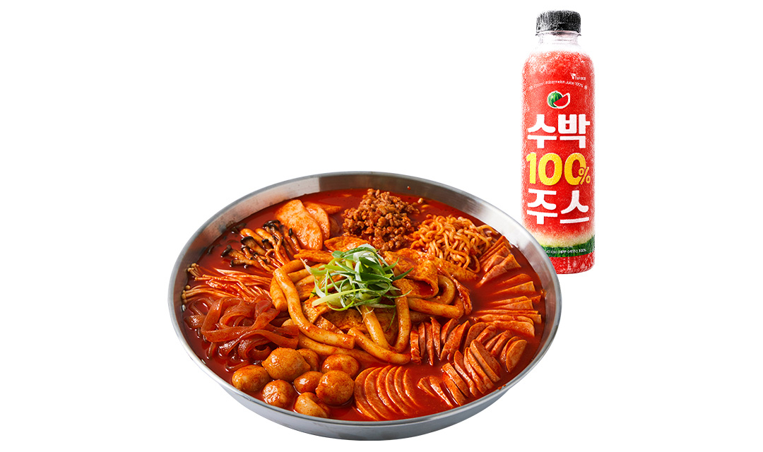 땅스부대찌개 북신점 사진 5
