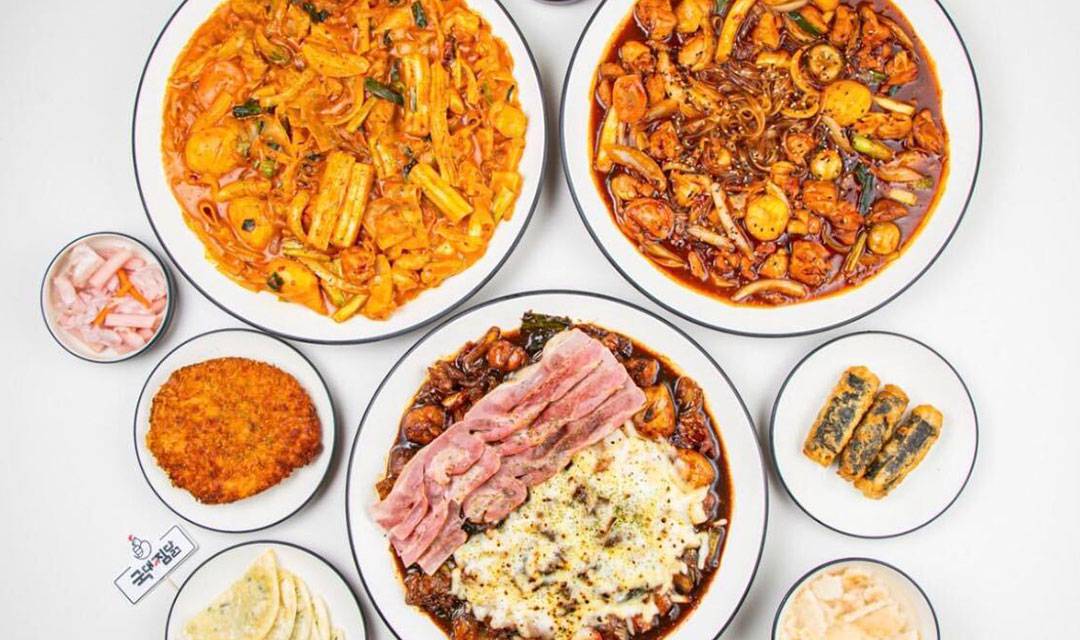 국대찜닭 명장점 사진 5