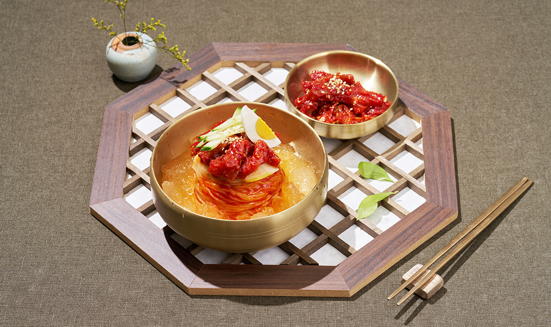 진주육전밀면 만덕점 대표 사진