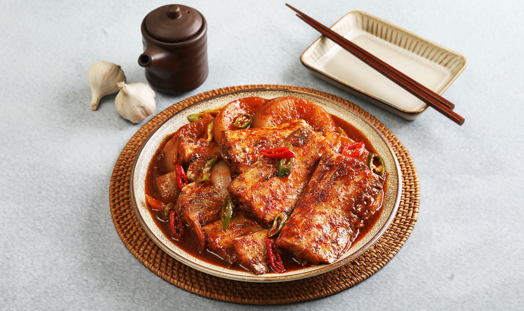 자갈치모듬생선구이 부산본점 사진 3
