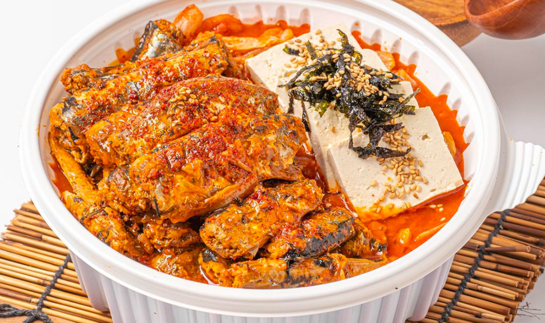서대문김치찜&김치찌개 부산다대포점 사진 3