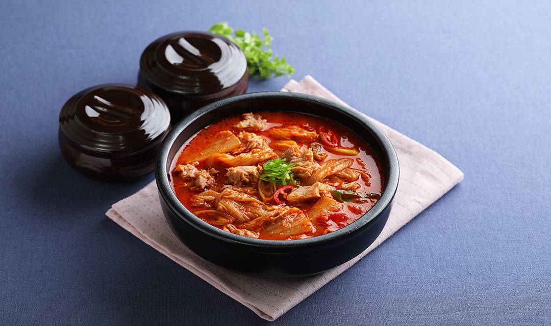 진사골김치찌개 대표 사진