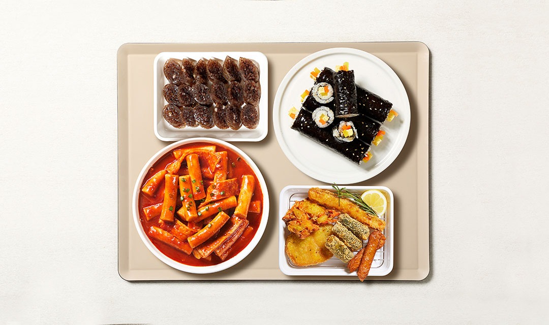 33떡볶이 부평역점 사진 5