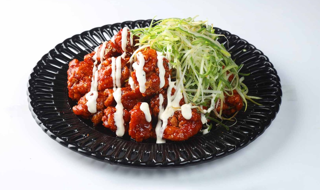 최강파닭 다대장림점 사진 2