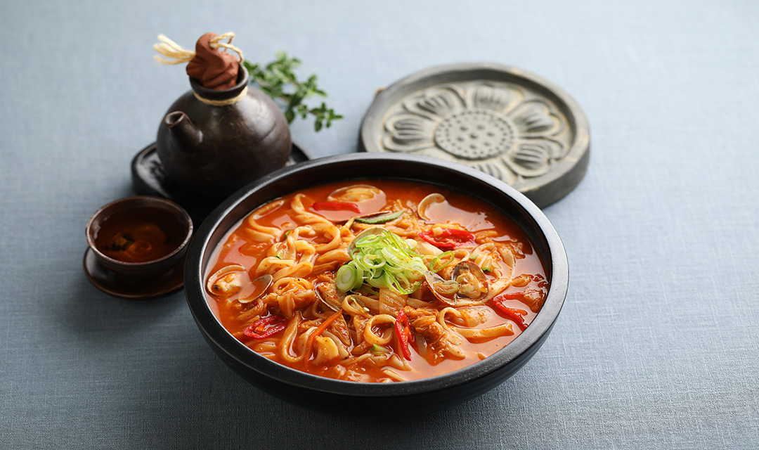 충무김밥이랑수제비 사진 4