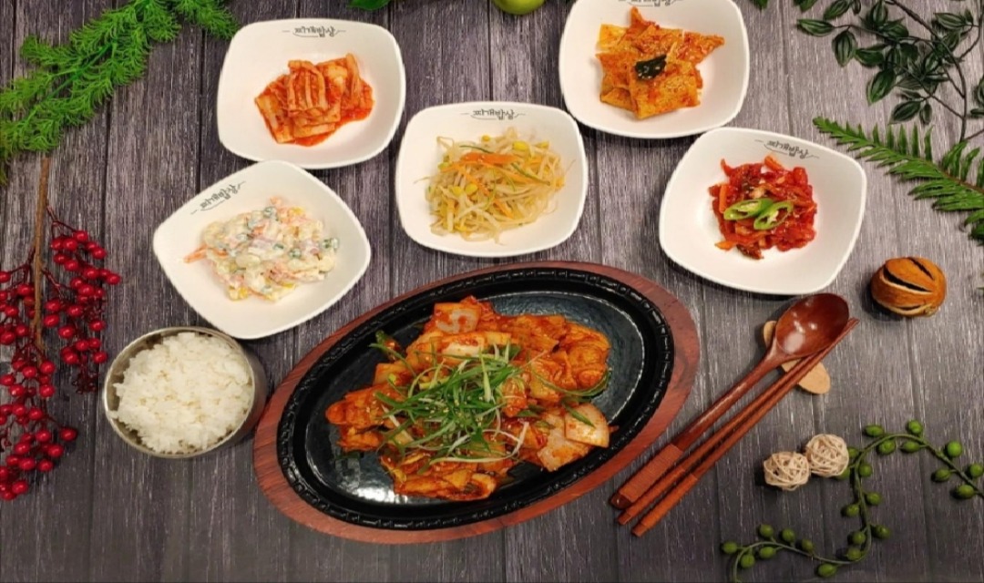 찌개밥상 사진 8