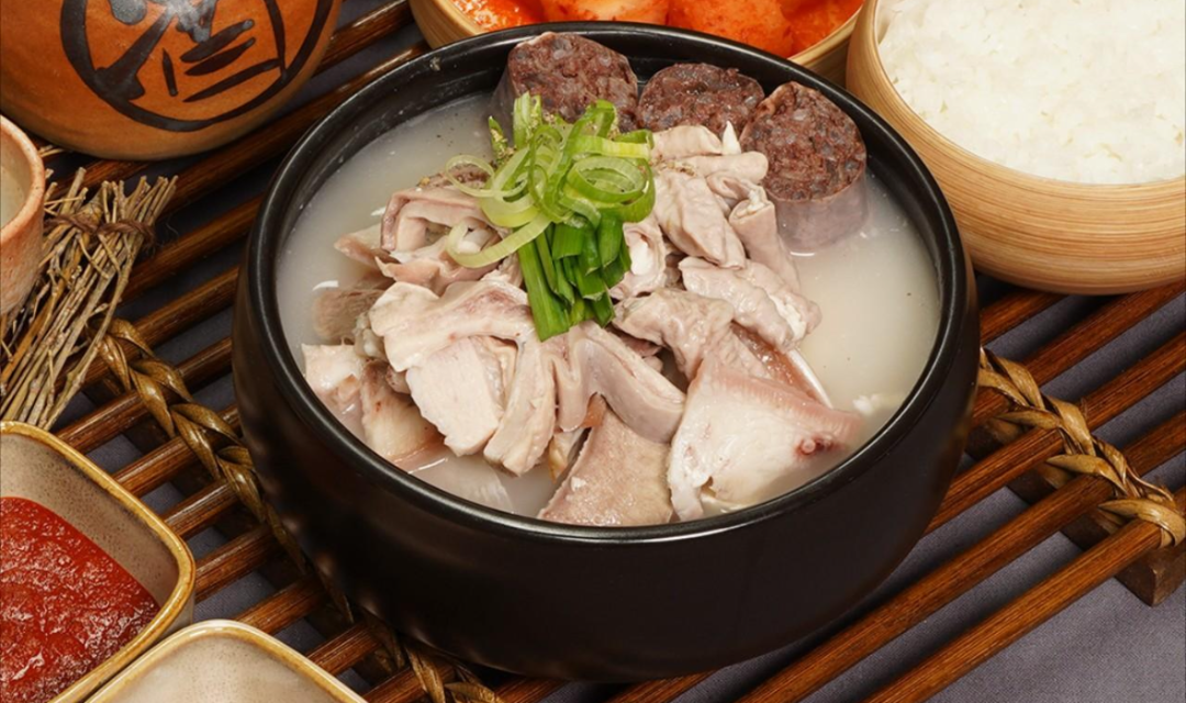 국밥생각 부산명지점 사진 2