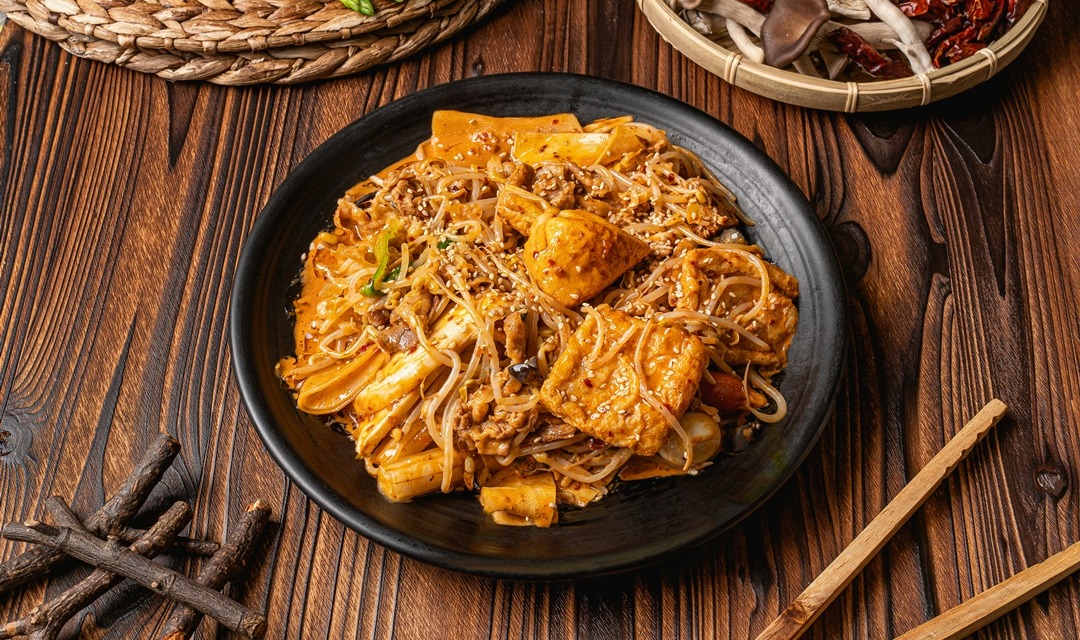 미미사천마라탕 사진 4