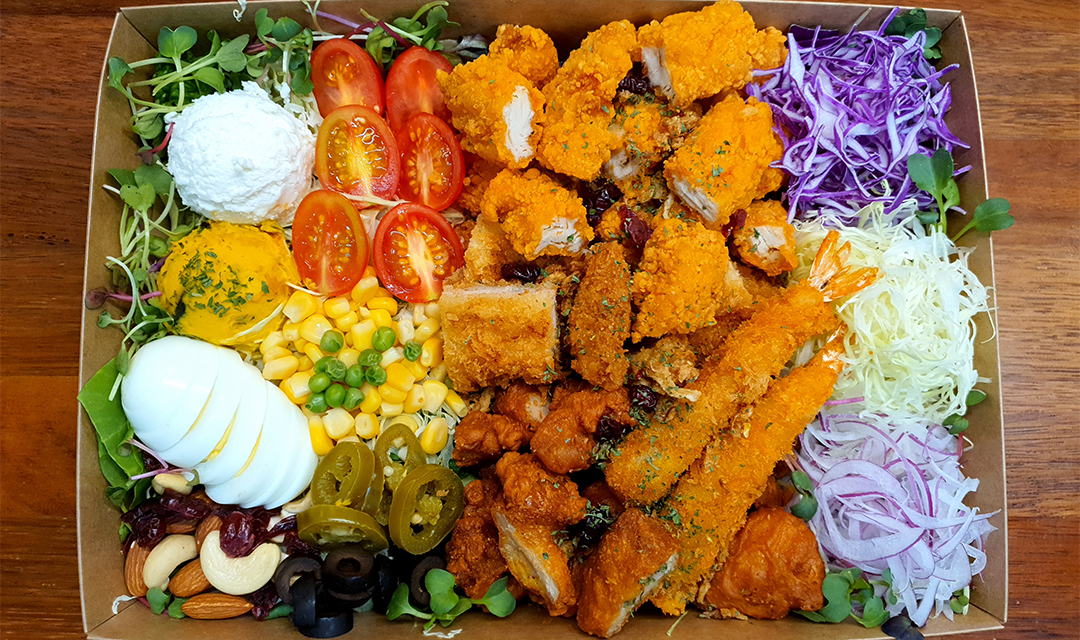 샐러드차차 사진 7