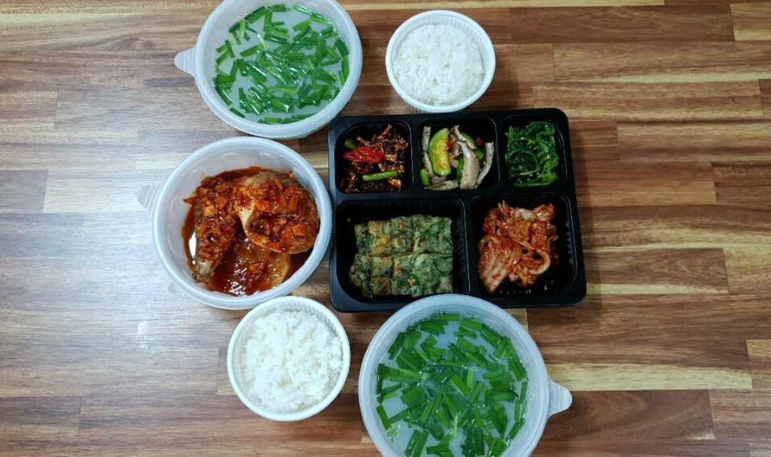 섬진강재첩국 사진 6