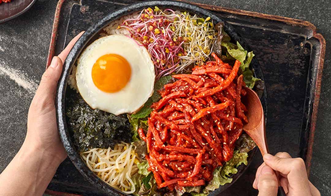 고기듬뿍대왕비빔밥 광명점 사진 8