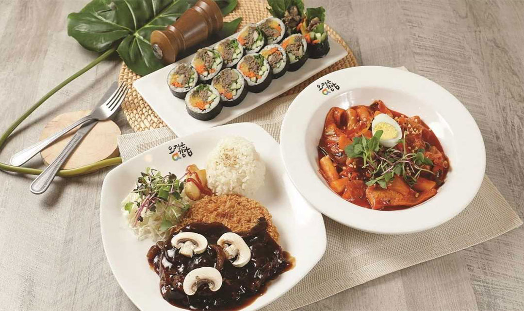 오정은A김밥 덕천점 사진 3
