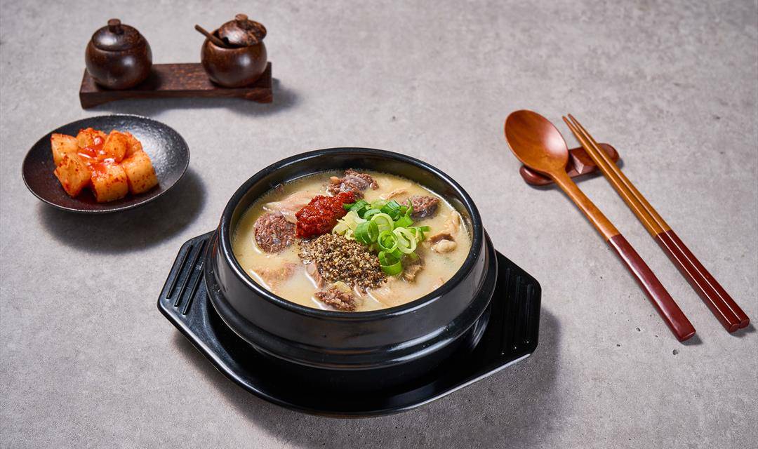 김금희감자탕순대국 대표 사진