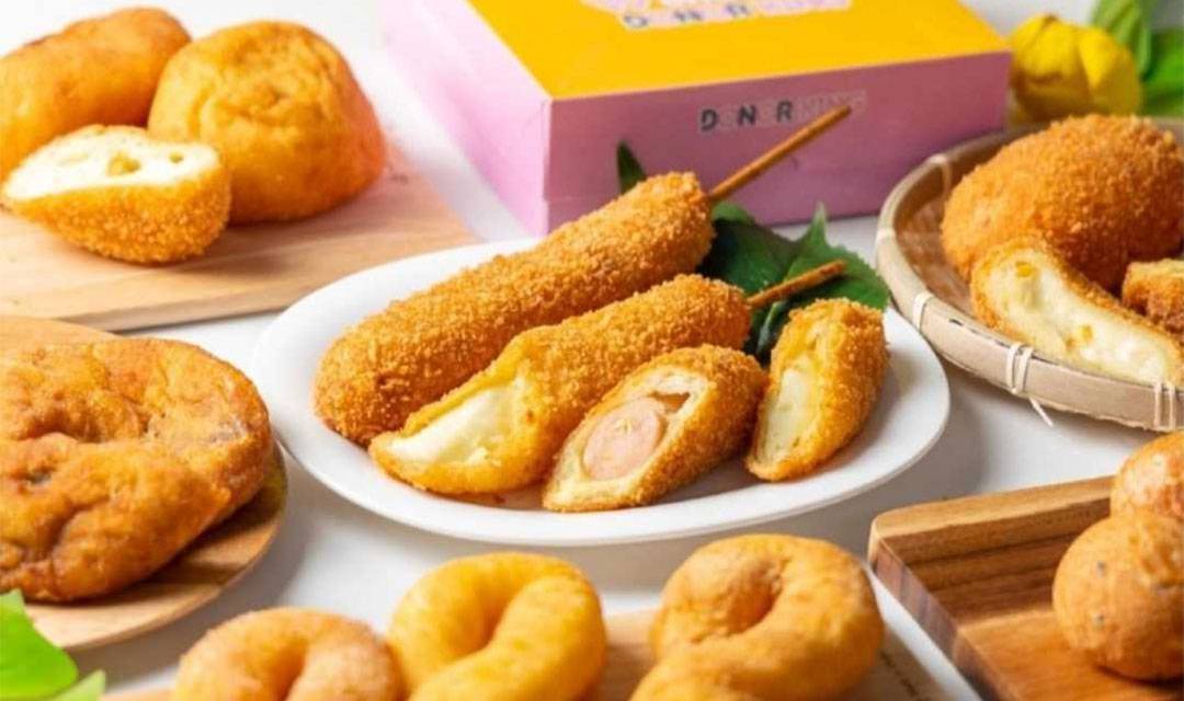 원더풀 명품찹쌀꽈배기핫도그 사진 7