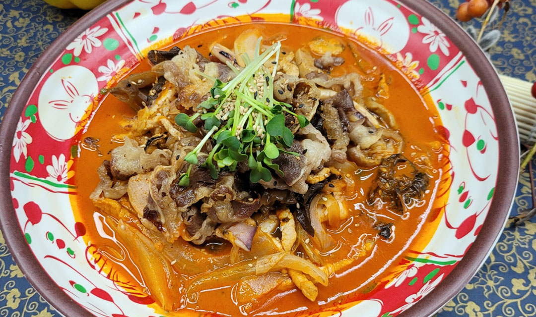 도야짬뽕 여서점 사진 8