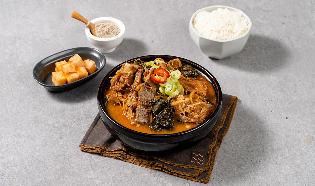 천년감자탕순대국 사진 7