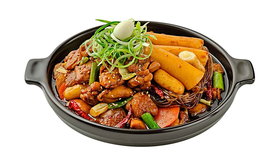 직화찜닭 볶찜 여수돌산점 사진 2