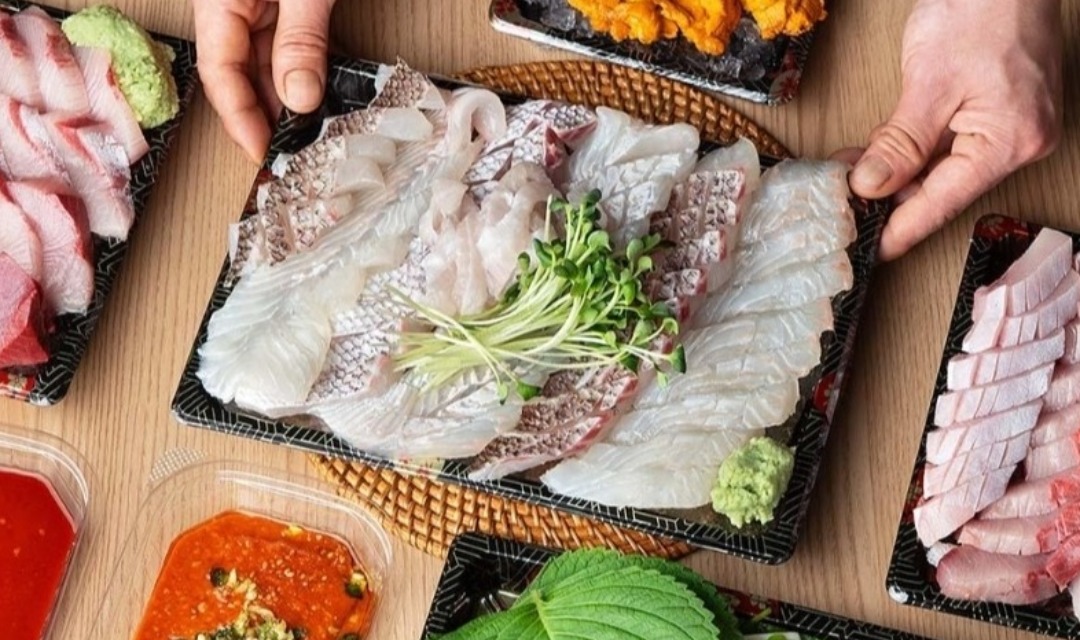 봉팔이수산 직영2호점 사진 3