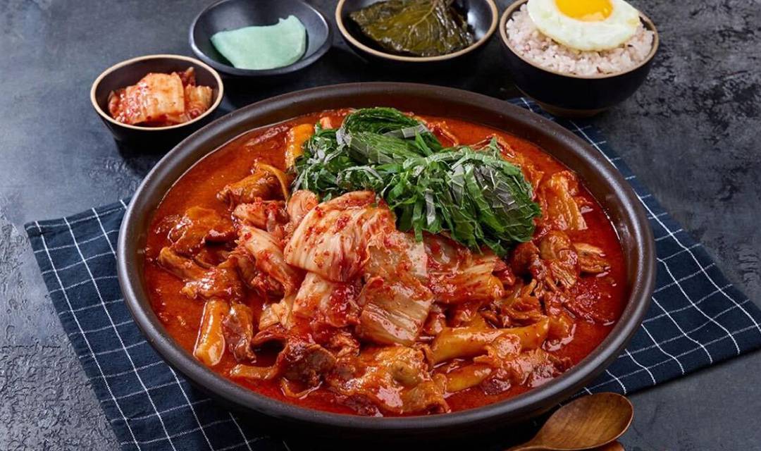 고기듬뿍국물두루치기 부산시청점 사진 5