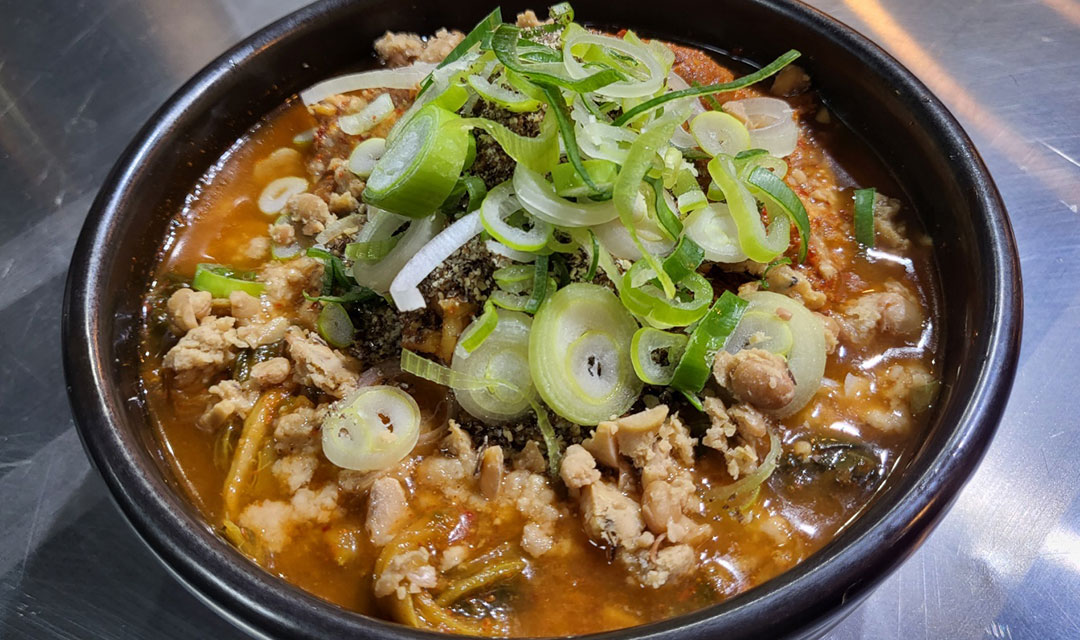 칠맛감자탕 사진 6