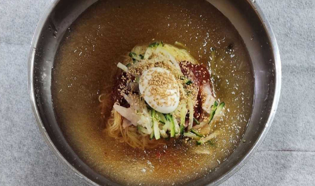 탑밀면 사진 7