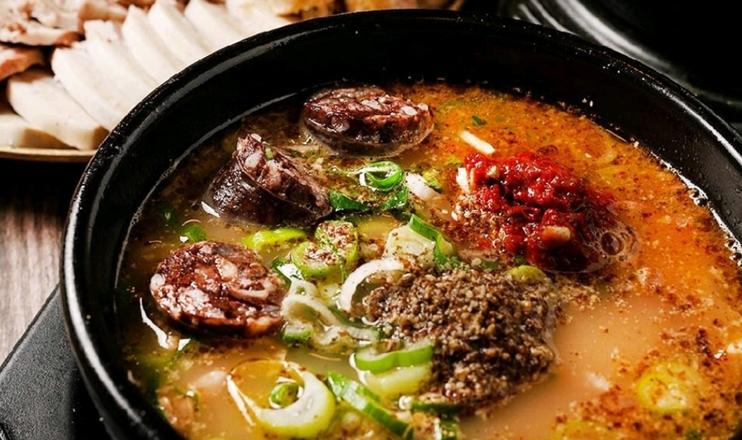 신의주찹쌀순대 광명사거리점 사진 7