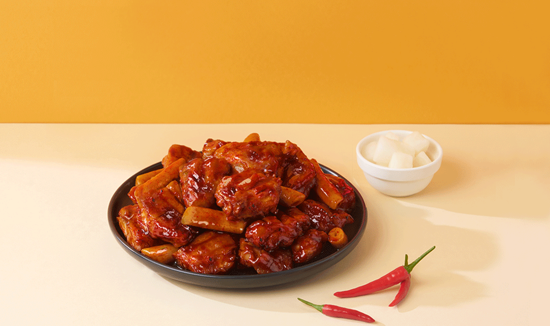 동근이숯불두마리치킨 화명점 사진 4