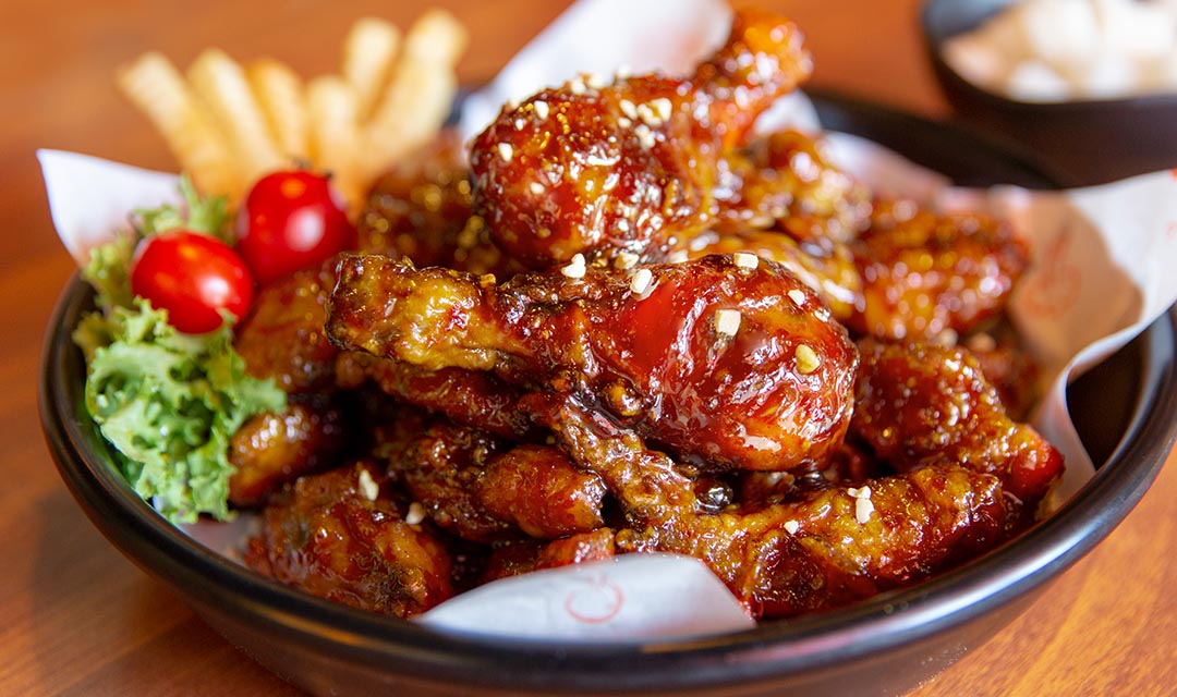 장수통닭 남산점 사진 6