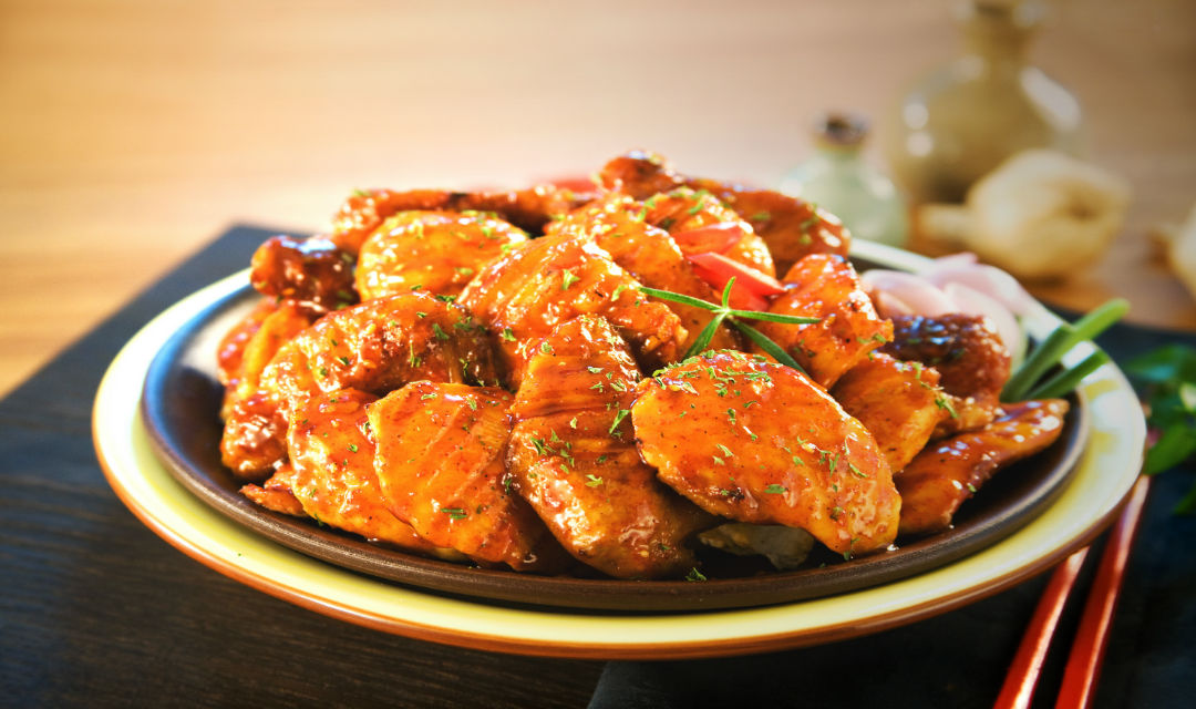 불로만치킨바베큐 청학점 사진 7