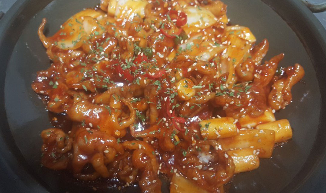 부리나 참숯불바베큐치킨호프 남산청룡점 사진 2