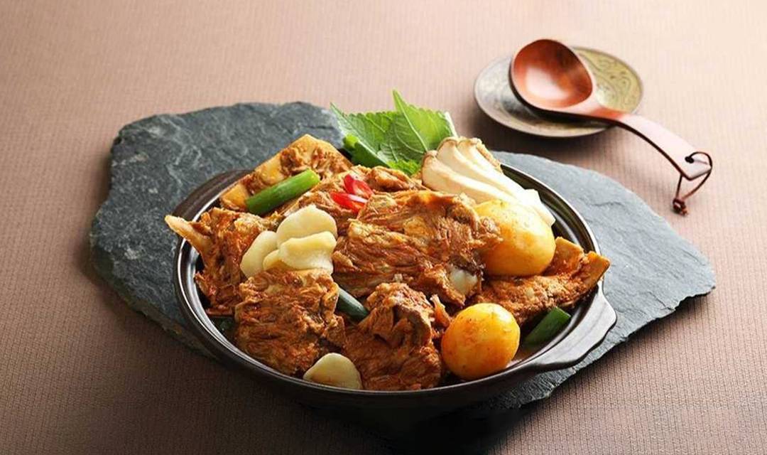 조마루감자탕 장산점 대표 사진
