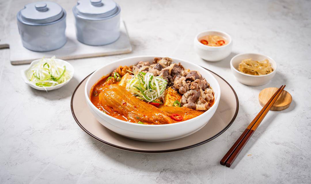 김치퀸김치찜 서면본점 사진 4