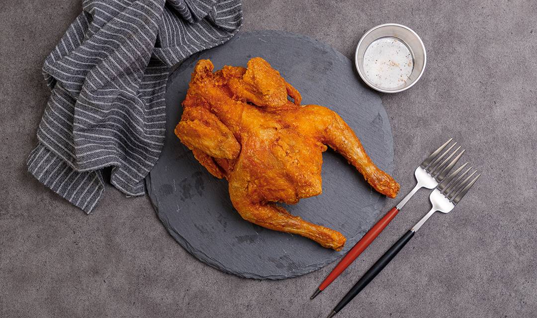 옛날통닭 하단점 대표 사진