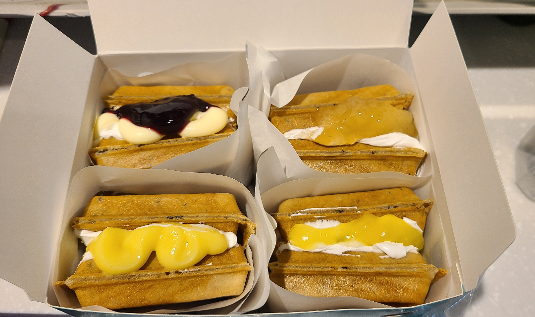 와플칸 망미점 사진 4
