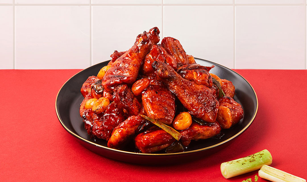 기영이숯불두마리치킨 부산개금점 사진 4