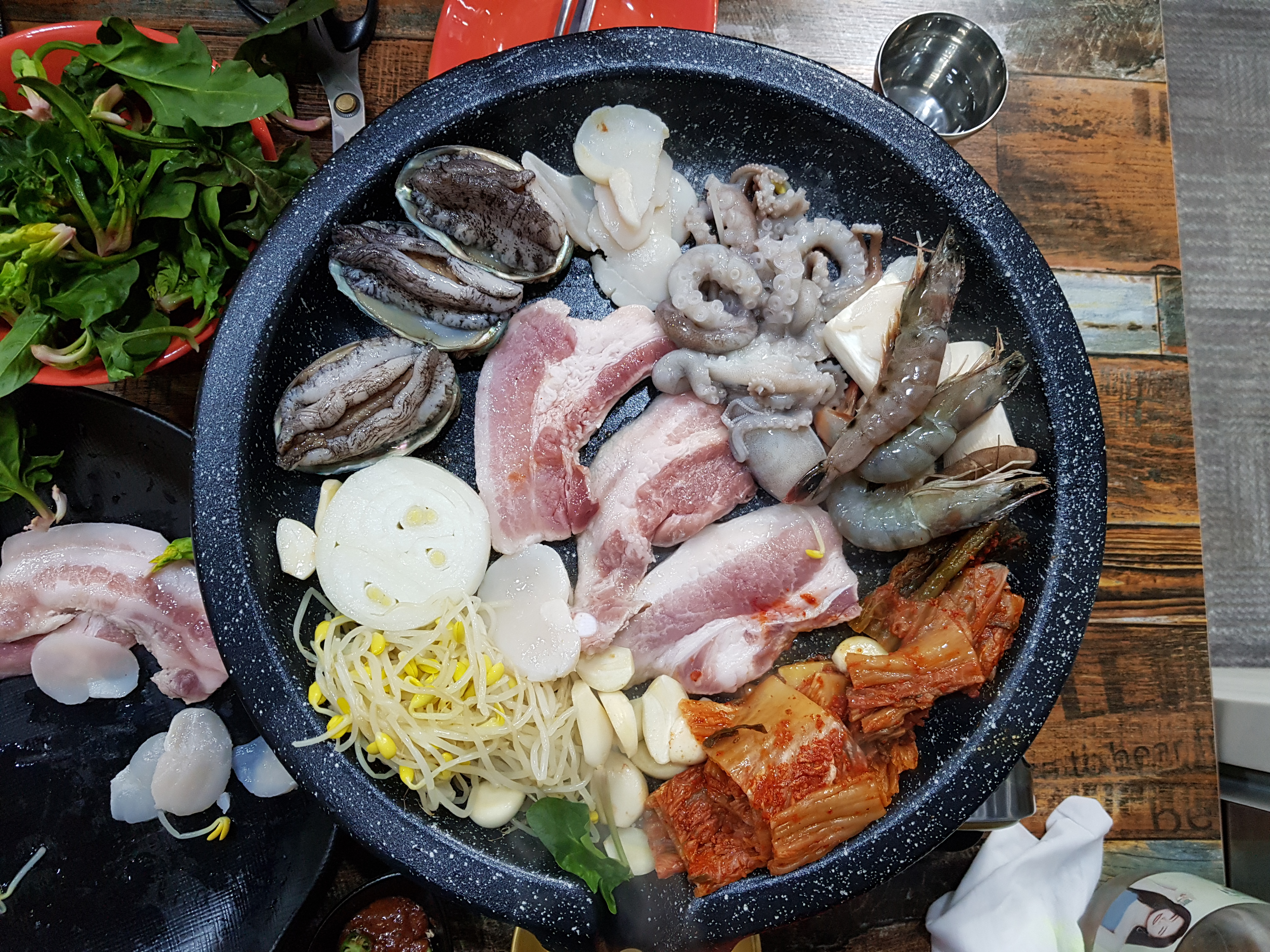 죽림삼합 사진 2