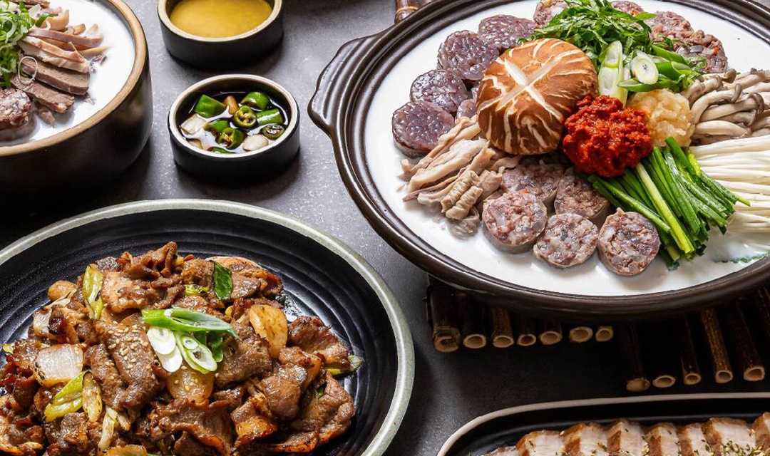 마선생얼큰국밥 부산덕천점 사진 8