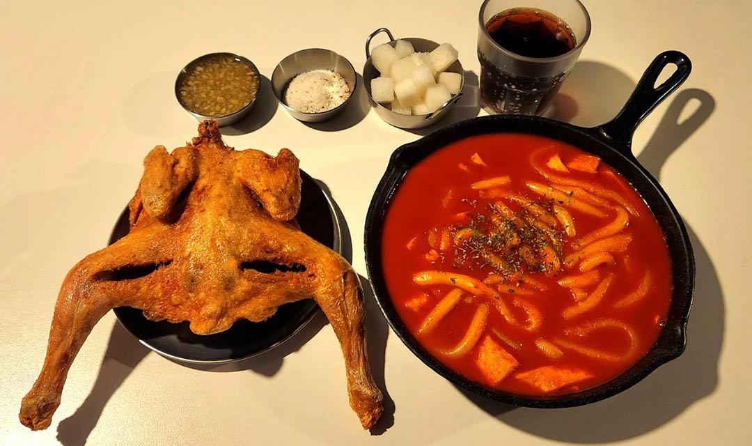 김경진의라이브뽕닭 직영점 사진 8