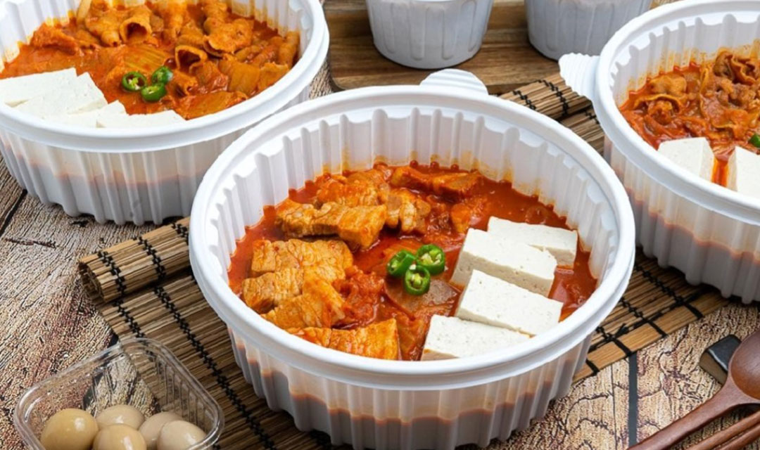 김치찜은못참지 경주황성점 사진 2