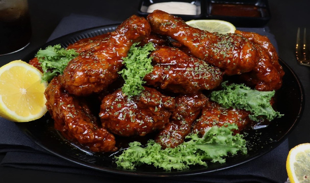불숯불숯두마리치킨 부곡점 사진 2