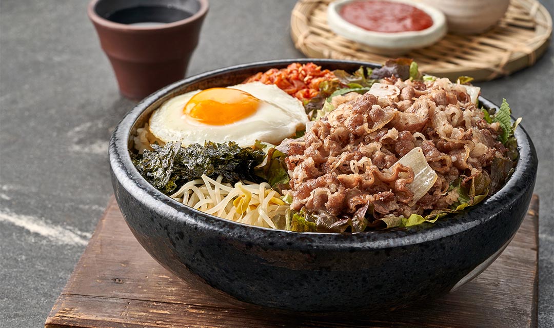 고기듬뿍대왕비빔밥 광명점 사진 4