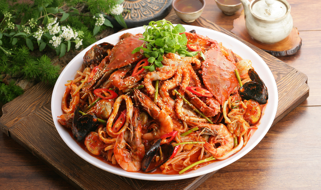 최기택송이아구찜 사진 3