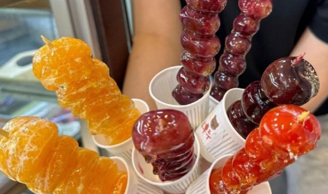 마루탕후루 남산점 대표 사진