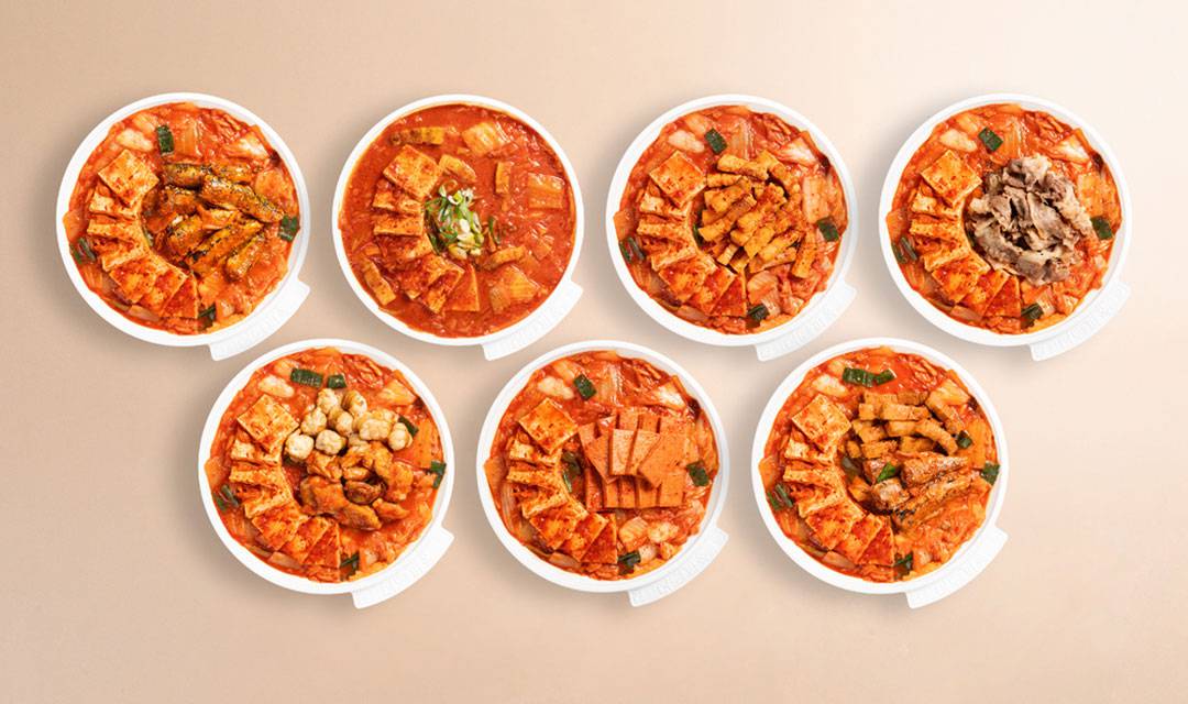 옥수동묵은지김치찜 사진 3