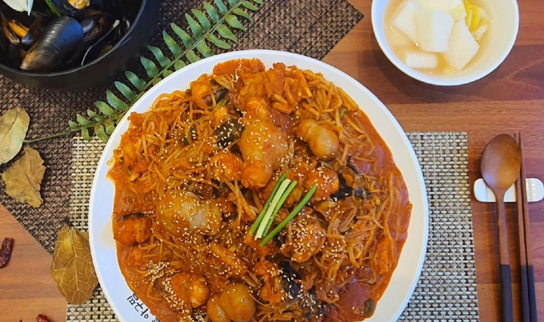 착한아들아구찜 사진 4